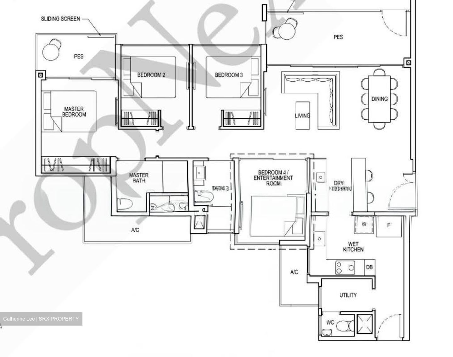 Grandeur Park Residences (D16), Condominium #620091971